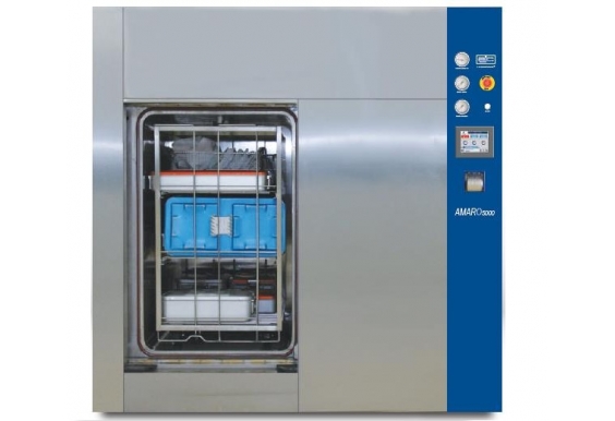 Tiệt trùng hơi nước AJC 625L - 1790L